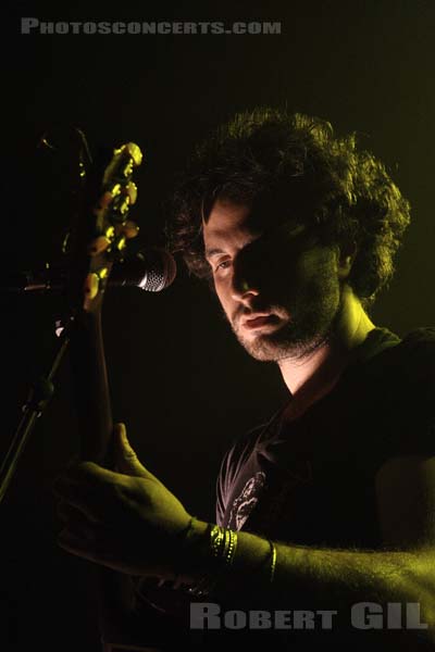 BENSE - 2008-05-22 - PARIS - Le Bataclan - 